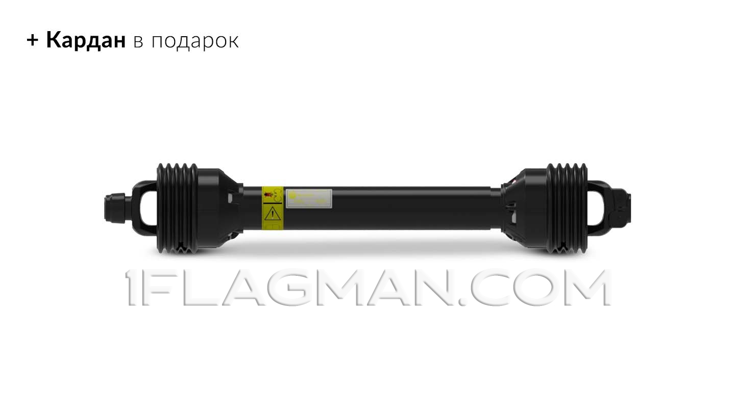 Опрыскиватель полевой навесной Флагман | Flagman P200/1 (200 л)