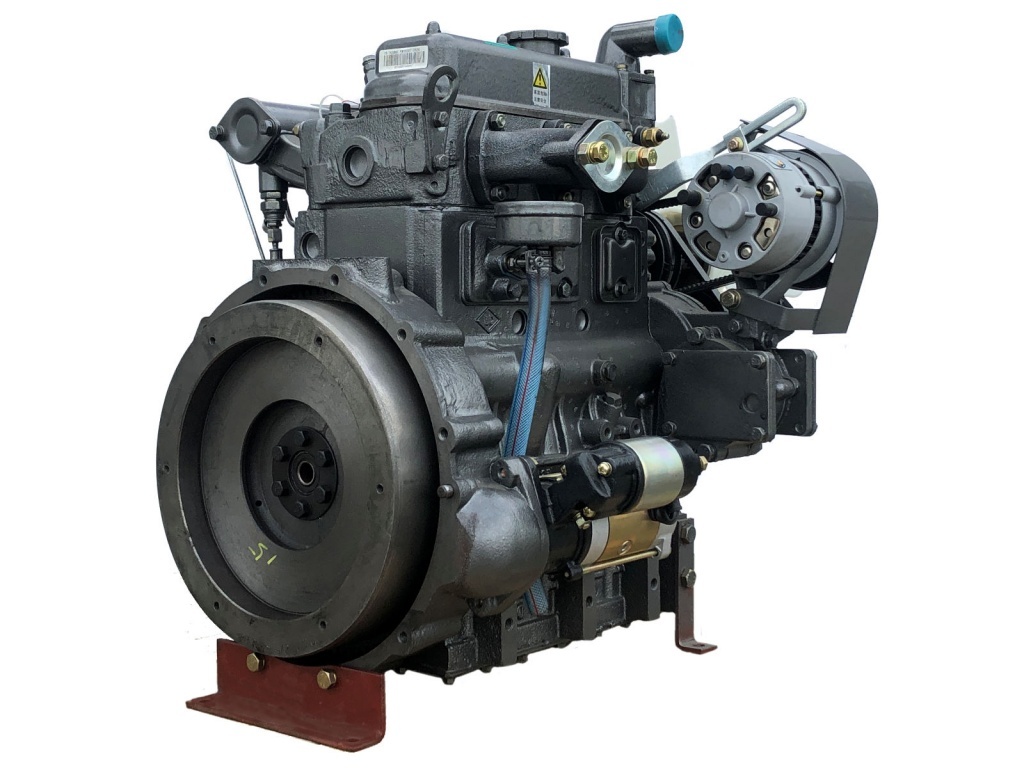 Дизельный двигатель KM385BT