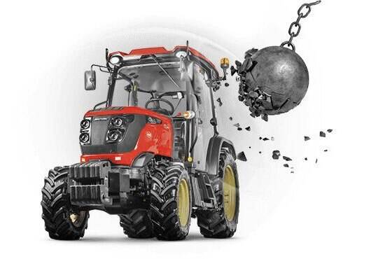 Расширенная гарантия на тракторы Solis | Тракторный салон "Парк Тракторов"